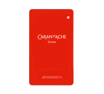 Crayon de couleur Caran d’Ache Pablo boîte 12 pièces assorti