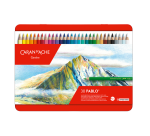 Crayon couleur Caran d’Ache Pablo 30 pièces assorti
