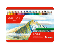 Crayon couleur Caran d’Ache Pablo 30 pièces assorti