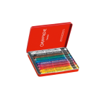 Craie à la Cire Caran d’Ache Neocolor II assorti 10 pièces