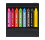 Crayon à la cire Bruynzeel Kids Pocoyo set 8 couleurs