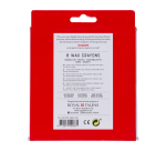 Crayon à la cire Bruynzeel Kids Pocoyo set 8 couleurs