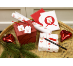 Feutre edding 1300 Medium rouge