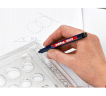 Fineliner edding 1800 0.7mm zwart