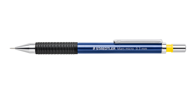Staedtler Mars Micro Mechanical Pencil 77503 0.3mm