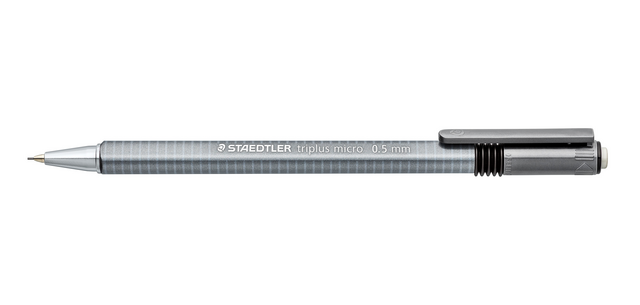 Staedtler Triplus Micro Mechanical Pencil 0.5mm