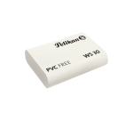 Pelikan Radiergummi WS30 weich 37x30x9mm weiß