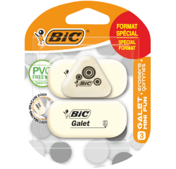 En_gomme galet 2x + 1 mini fun gr