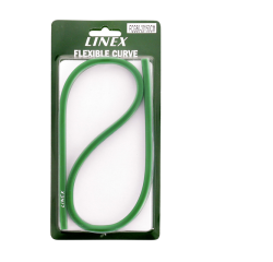 Règle flexible Linex 50cm blister 1 pièce