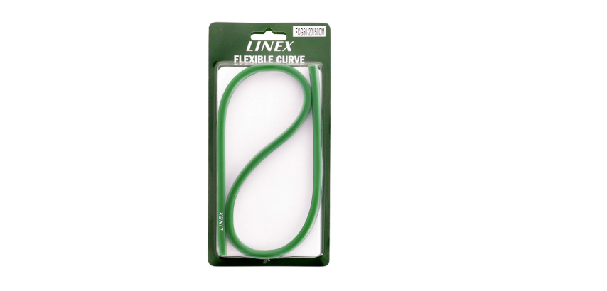Boogliniaal Linex 50cm blister à 1 stuk