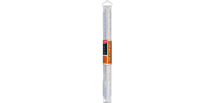 Echelle de réduction Maped Technic 1:20/25/50/75/100/125