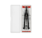 Equerre géométrique Aristo 1550 160mm flexible transparent