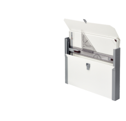 Planche à dessin rapide rapid A3, en College Case