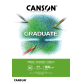 Tekenblok Canson Graduate Dessin A4 160gr 30vel