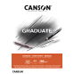 Schetsboek Canson Graduate Croquis A3 96gr 40vel