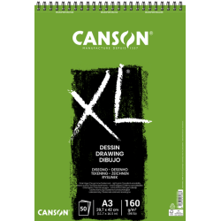 DE_BLOC DESSIN 50V XL A3 160G