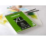 Canson XL Drawing Pad A3 50 Sheets 160g White