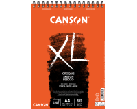 EN_BLOC CROQUIS XL A4 120F SPIRAL