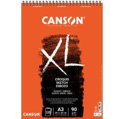 EN_BLOC CROQUIS XL A3 120F SPIRAL
