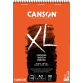 Schetsblok Canson XL Croquuis A3 90gr 120 vel spiraal