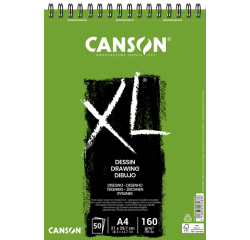DE_BLOC DESSIN 50V XL A4 160G