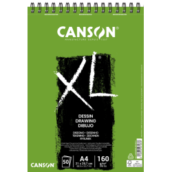 EN_BLOC DESSIN 50V XL A4 160G