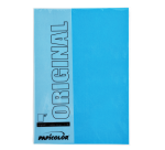 Papicolor A4 Copier Paper 200g Light Blue 6 Sheets