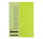 Papicolor A4 200g apple green copier paper 6 sheets