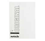 Papier copieur Papicolor A4 200g blanc 6 feuilles