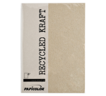 Papier copieur Papicolor A4 220g kraft gris 6 feuilles