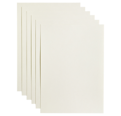 Papier copieur Papicolor A4 100g blanc 12 feuilles