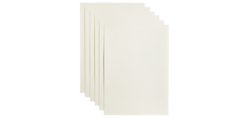 Papier copieur Papicolor A4 100g blanc 12 feuilles