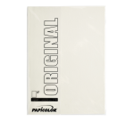 Papier copieur Papicolor A4 100g blanc 12 feuilles