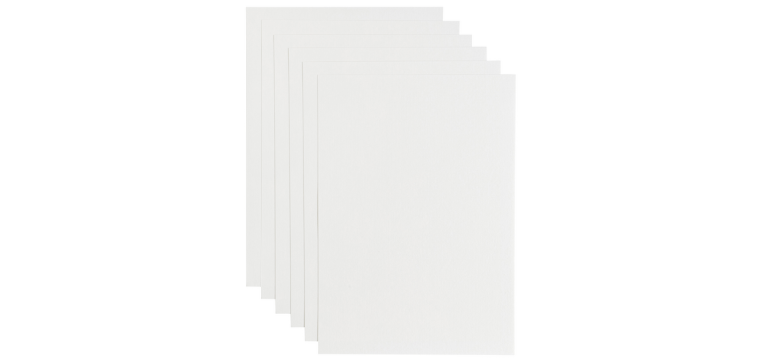 Kopierpapier Papicolor A4 100g weiß 12 Blatt
