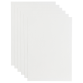 Papier copieur Papicolor A4 200g blanc 6 feuilles