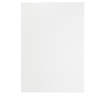 Papier copieur Papicolor A4 200g blanc 6 feuilles