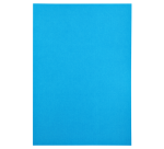 Papicolor A4 Copier Paper 200g Light Blue 6 Sheets