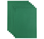 Papier copieur Papicolor A4 100g 12 feuilles vert sapin