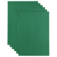 Papier copieur Papicolor A4 200g vert sapin  6 feuilles