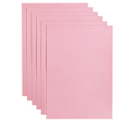 Papier copieur Papicolor A4 100g rose bébé 12 feuilles