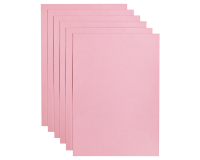 Kopierpapier Papicolor A4 100g Babyrosa 12 Blatt