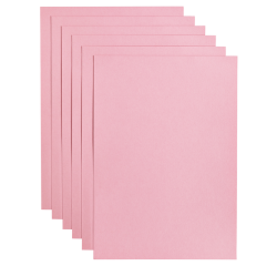 Kopieerpapier Papicolor A4 100gr 12 vel babyroze