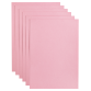 Papier copieur Papicolor A4 100g rose bébé 12 feuilles