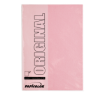 Papier copieur Papicolor A4 100g rose bébé 12 feuilles