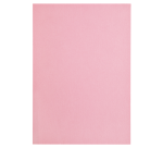 Papier copieur Papicolor A4 100g rose bébé 12 feuilles