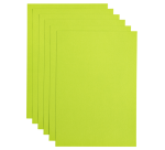 Papier Kopierer Papicolor A4 100g Apfelgrün 12 Blatt