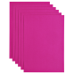 Papier copieur Papicolor A4 100g rose vif 12 feuilles