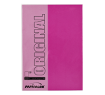Papicolor Copy Paper A4 100g Bright Pink 12 Sheets
