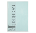 Kopieerpapier Papicolor A4 100gr 12 vel zeegroen