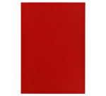 Kopieerpapier Papicolor A4 100gr 12 vel rood